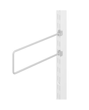 Упор боковой GSS белый