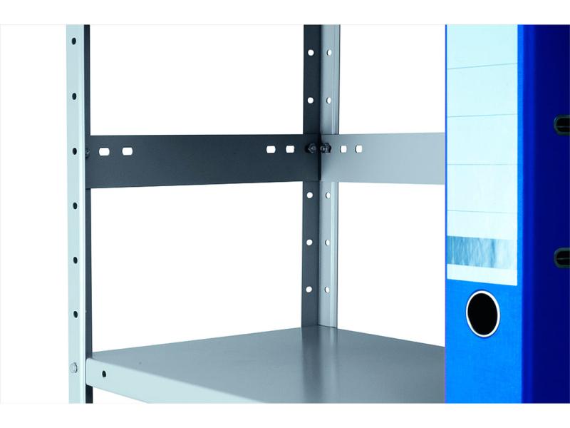 Планка ограничительная для стеллажа MS-40
